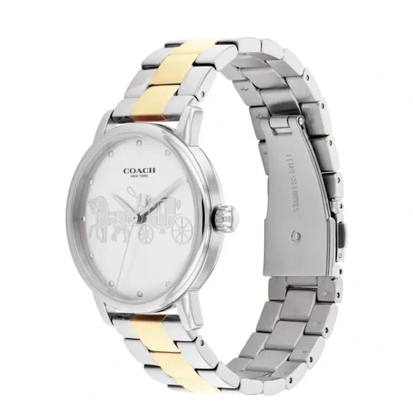 Coach | Accessories | Coach Watch Women New With Box | Poshmark display picture 1